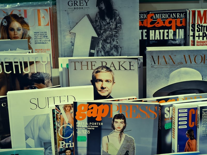 Magazines